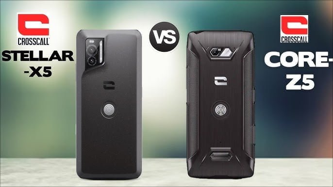 comparatif z5 stellar