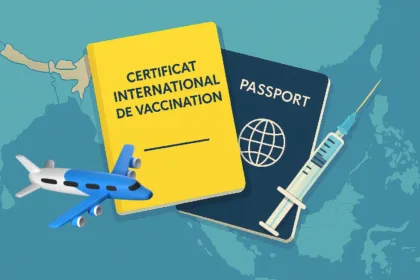 carnet vaccination voyage
