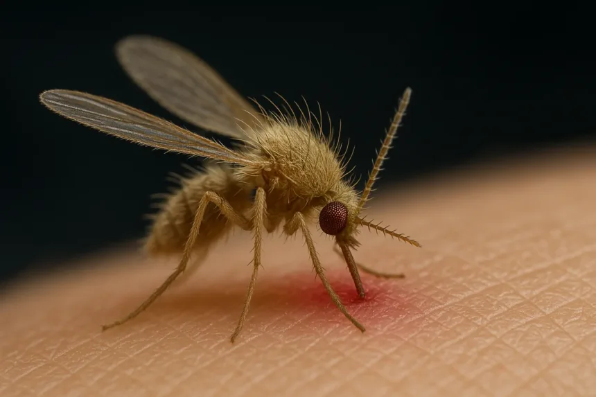 Mouche des Sables