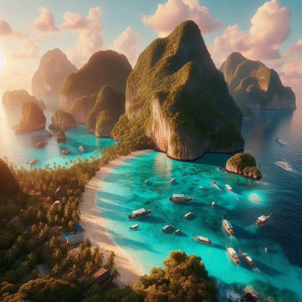 maya bay