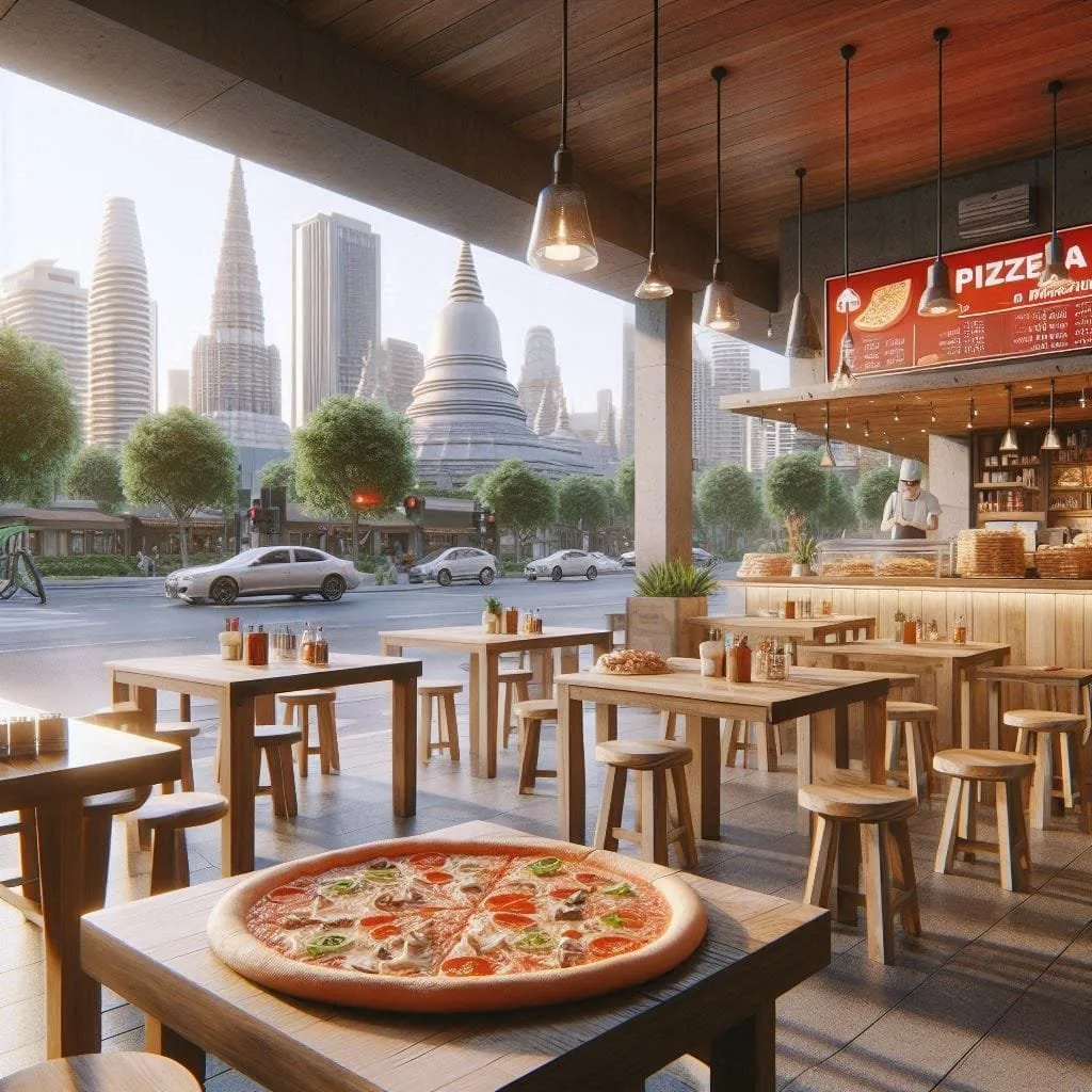 Pizza En Thailande Notre Exploration Et Recommandations Pizza En Thailande Notre Exploration Et Recommandations