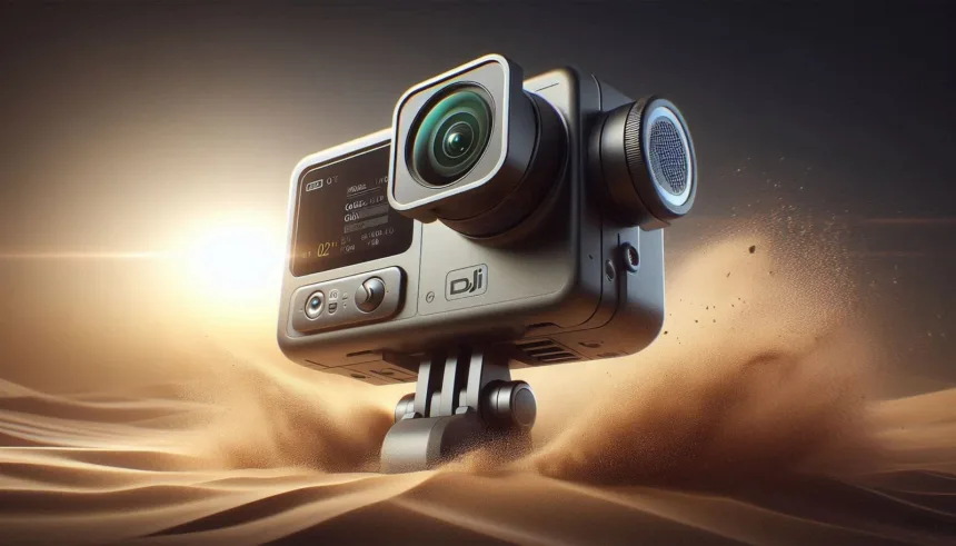 dji action 5