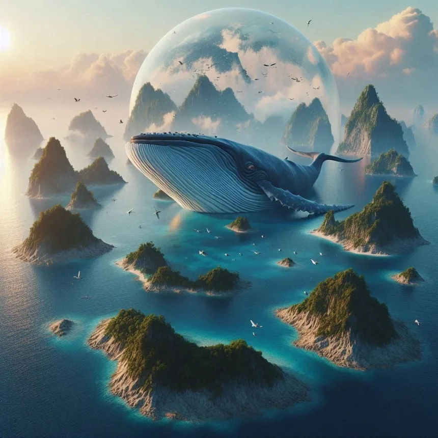 ile de la baleine vietnam