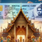 Digital Arrival Card (TDAC)