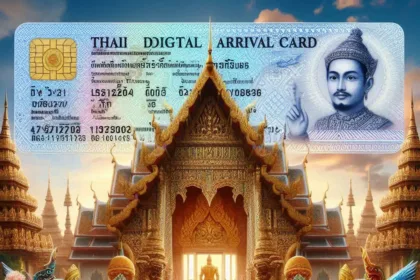 Digital Arrival Card (TDAC)