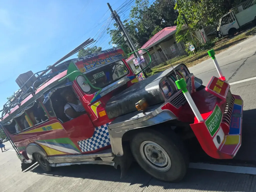 Bus Panglao Bohol : infos & horaires 8 bus Panglao Bohol