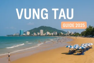 Que faire à Vung Tau