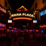 Nana Plaza Bangkok