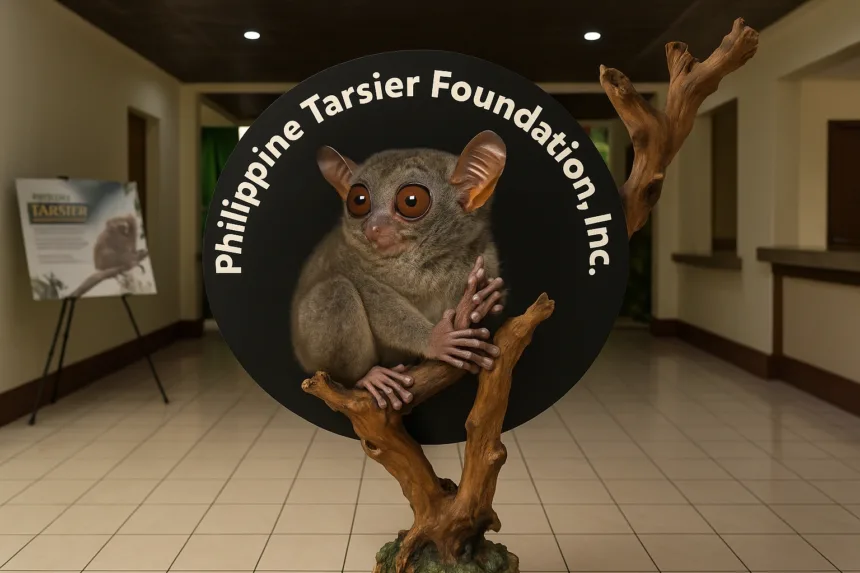 philippine tarsier foundation