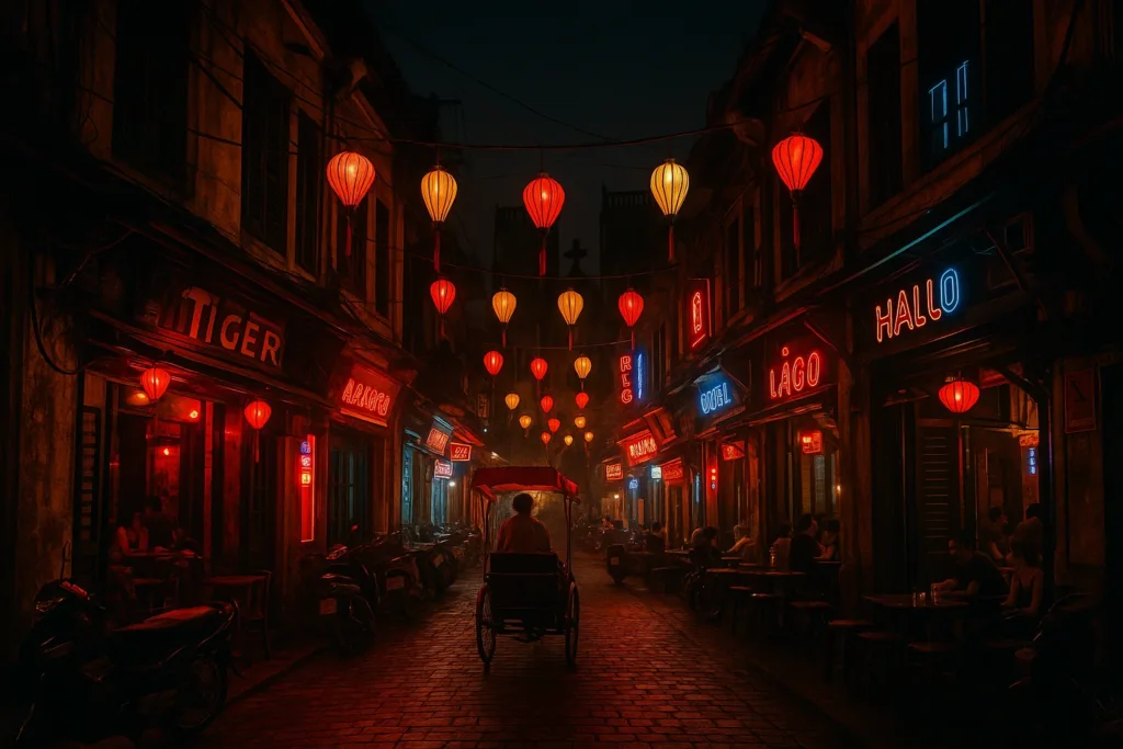 Prostitution au Vietnam : tour complet des quartiers chauds (ville par ville) 10 Quartiers rouges Hanoi