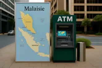 Retirer de l’argent sans frais en Malaisie