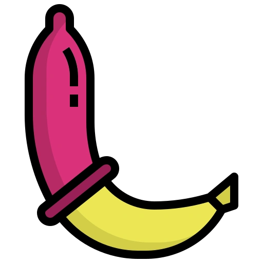 condom banane
