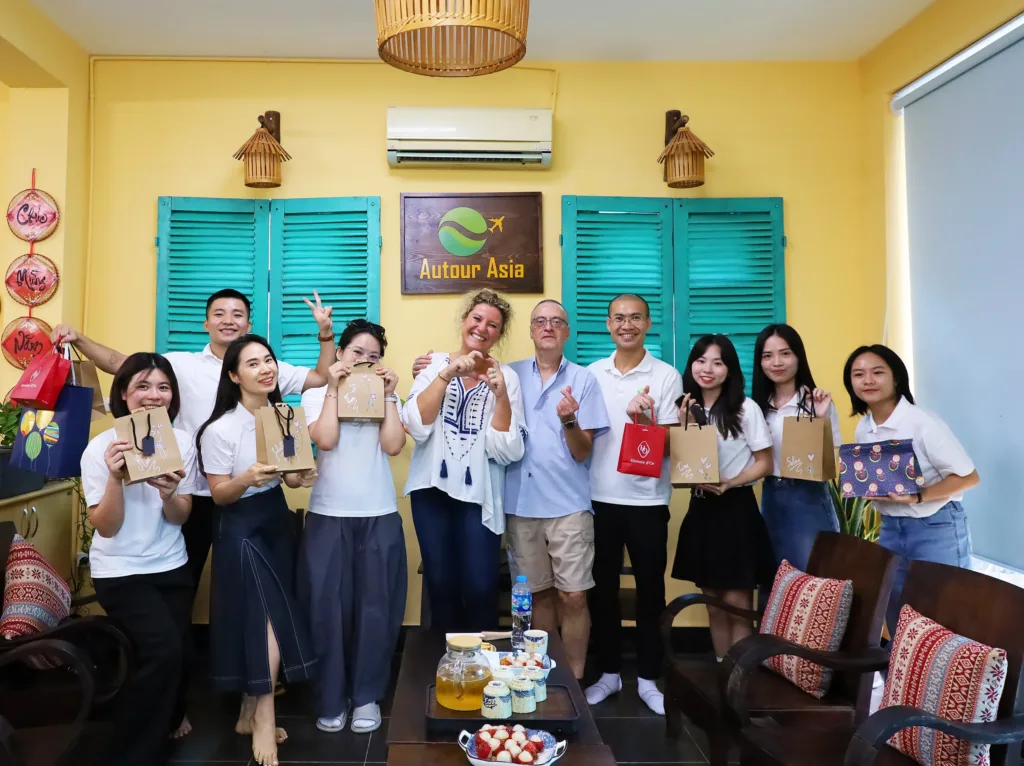 Autour Asia - Meilleure agence de voyage au Vietnam