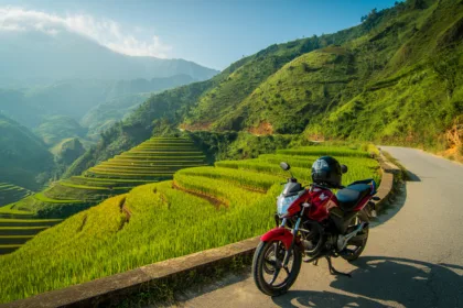 Vietnam à moto