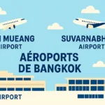 quel aéroport bangkok / Bangkok Airport