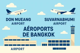 quel aéroport bangkok / Bangkok Airport