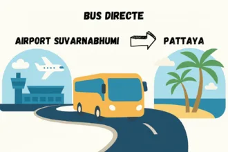 Bus direct entre l’aéroport Suvarnabhumi et Pattaya