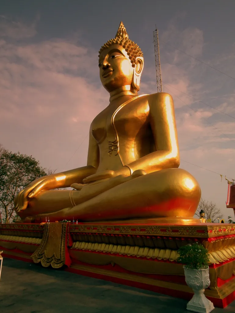 Que faire à Pattaya ? Plages, visites, transports 13 Big Buddha Hill Pattaya