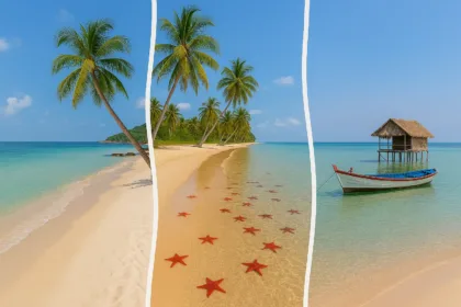 les plus belles plages de l'ile de Phu Quoc