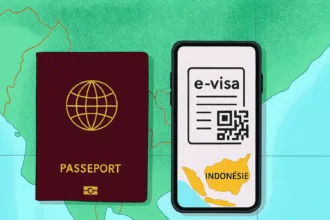 visa indonésie