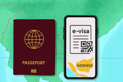 visa indonésie