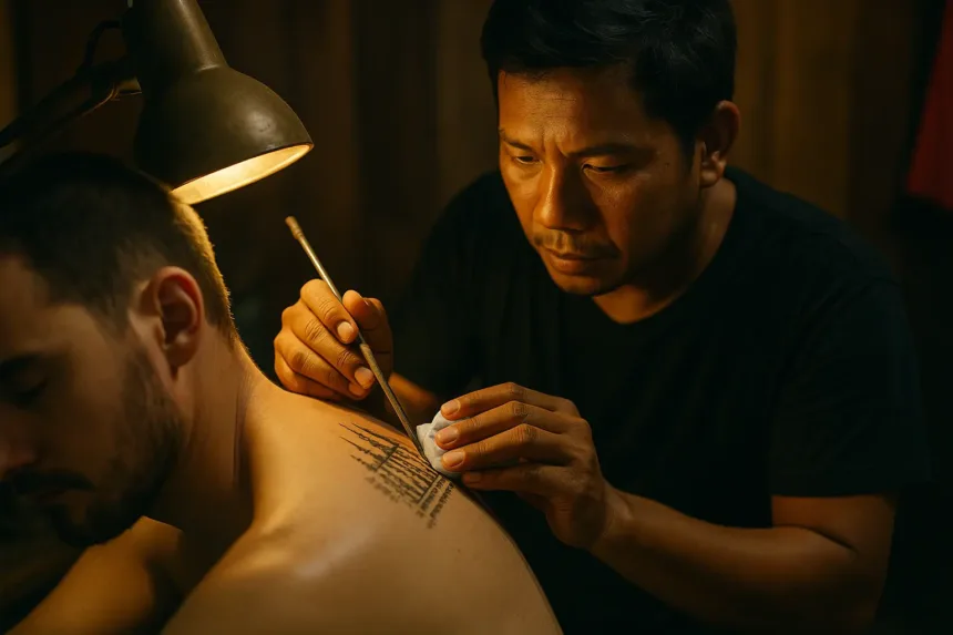Tatouage en Thaïlande : guide, prix & sécurité