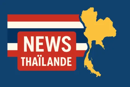News Thailande