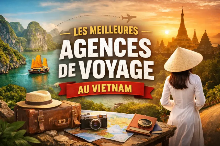 Meilleures agences de voyage au Vietnam