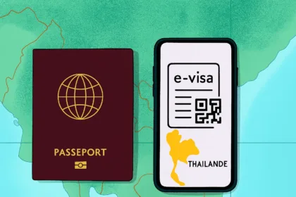 Visas Thailande