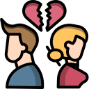 divorce- flaticon