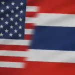 etats unis vs thailande droits de douane