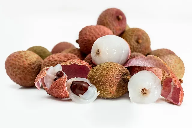 Les 15 fruits thaïlandais à goûter lors de ton voyage 21 Litchi