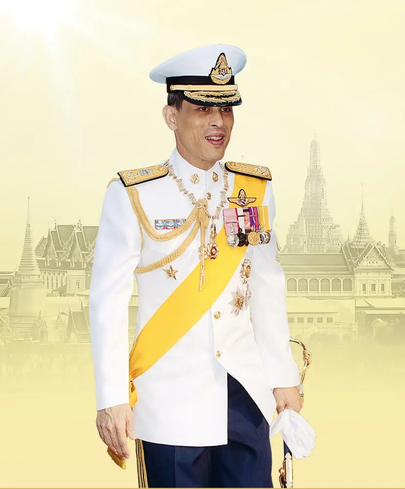 Rama X de Thaïlande, roi le plus riche du monde : fortune et pouvoir 8 Le Roi Rama X