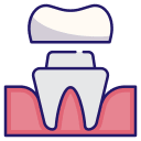 couronnes dentaire - flaticon