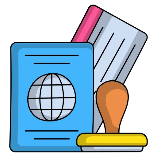 passport - flaticon