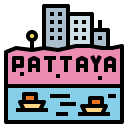 pattaya - flaticon
