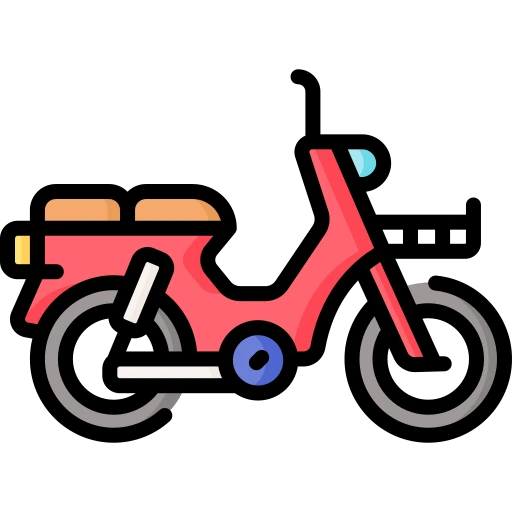 scooter - flaticon