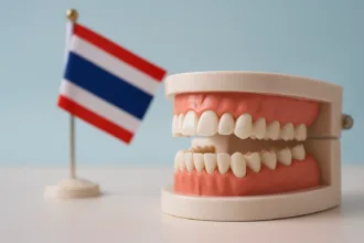 soins dentaires thailande