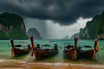 thailande saison des pluies