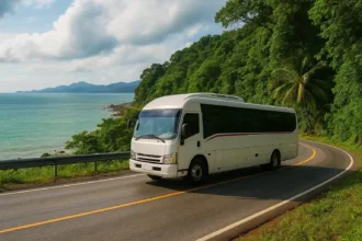 transports vers koh chang