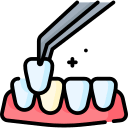 facettes dentaire - flaticon