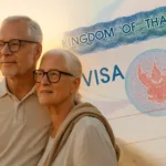 visa retraite thailande après 50 ans