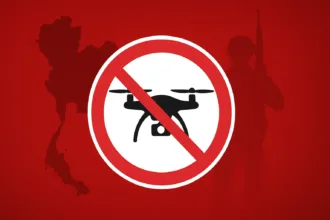 interdiction drone thailande-2025