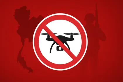 interdiction drone thailande-2025