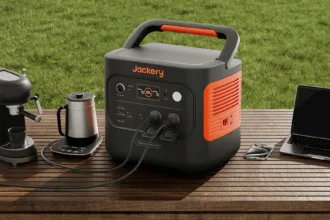 Jackery générateur éléctrique