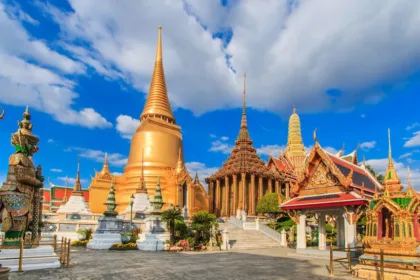 tourisme thailande
