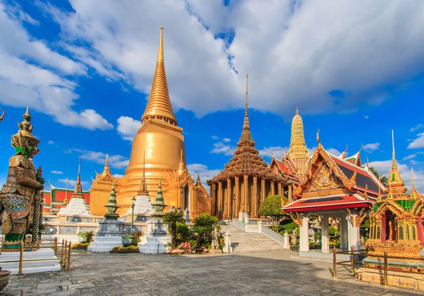 tourisme thailande