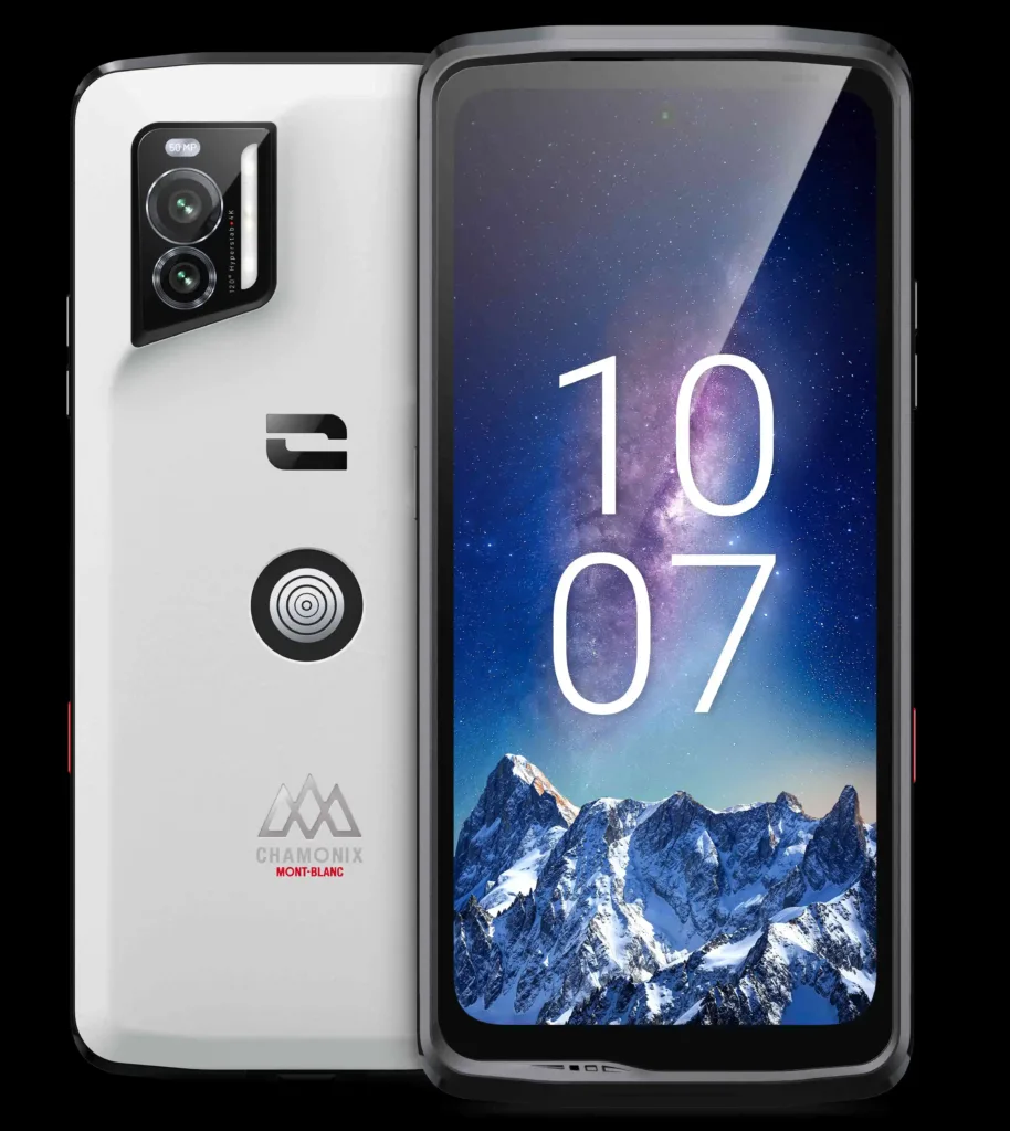 Crosscall Stellar-X5s : nouveau roi des smartphones outdoor 8 stellar X5S, version Chamonix