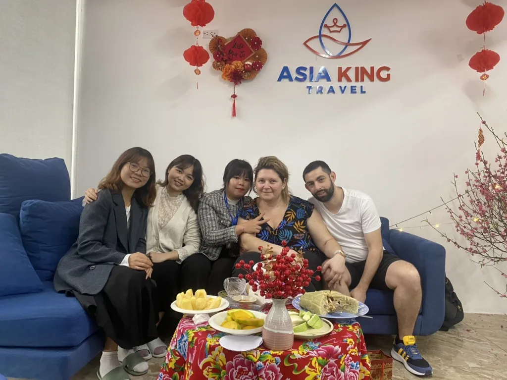ASIA KING TRAVEL - Agence de voyage vietnam
