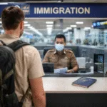 L’immigration thaïlandaise peut demander une preuve de fonds à l’entrée du territoire.